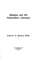 Balagtas and his nationalistic literature