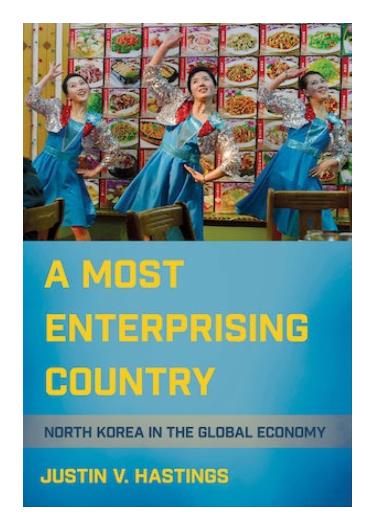 A most enterprising country North Korea in the global economy