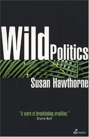 Wild politics feminism, globalisation, biodiversity