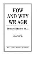 How and why we age