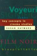 Key concepts in cinema studies