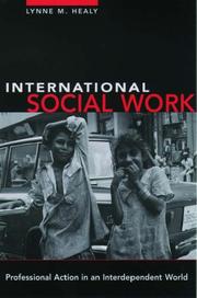 International social work professional action in an interdependent world