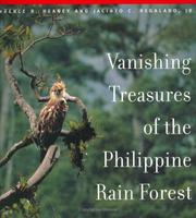 Vanishing treasures of the Philippine rain forest