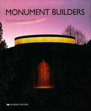 Monument builders modern architecture and death
