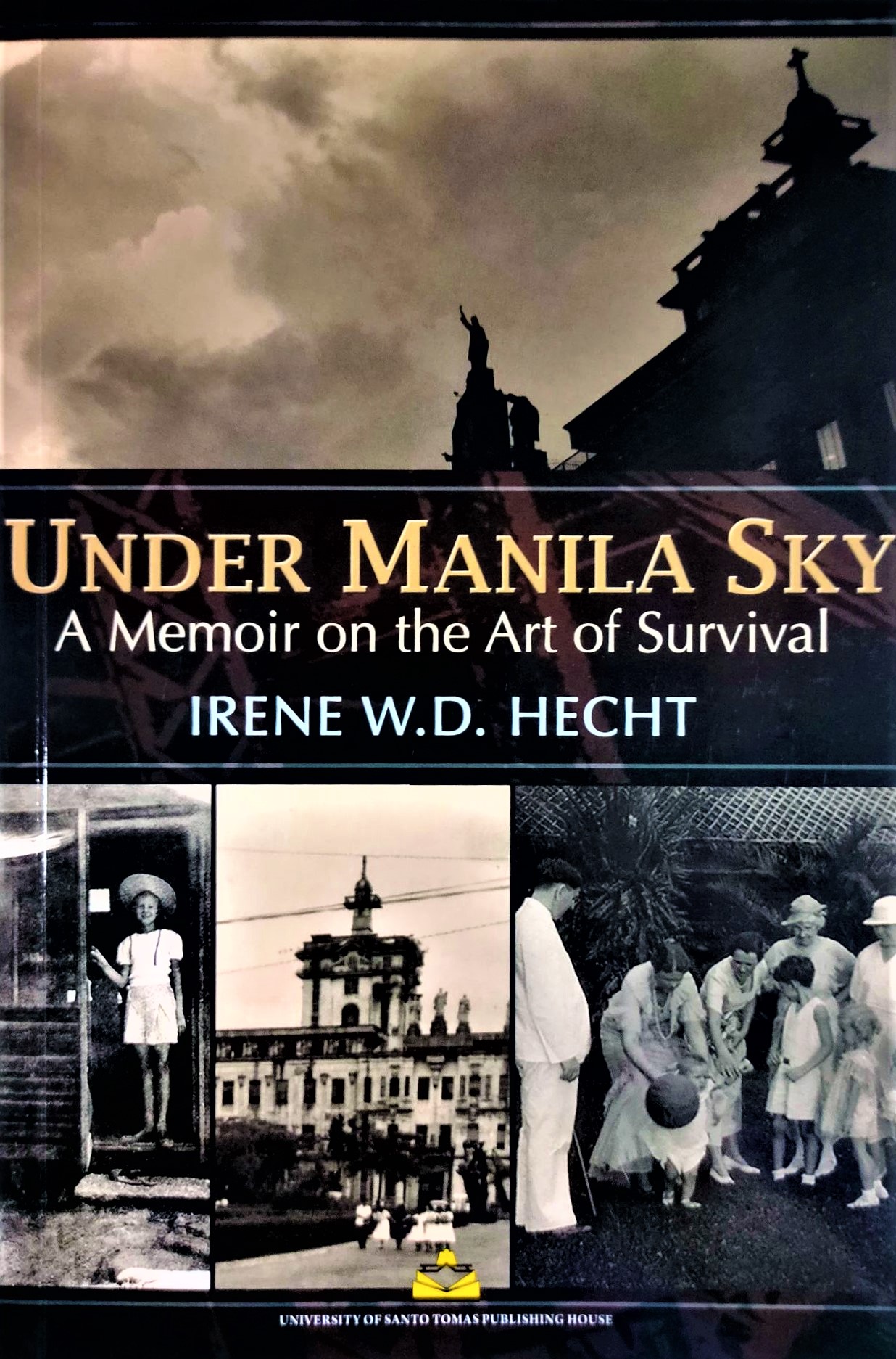 Under Manila sky a memoir on the art of survival