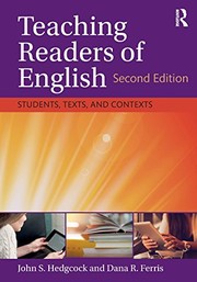 Teaching readers of English students, texts, and contexts