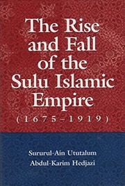 The rise and fall of the Sulu Islamic empire (1675-1919)