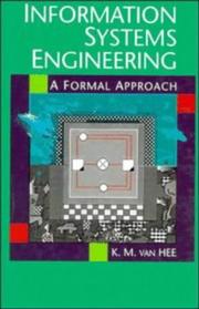 Information systems engineering a formal approach