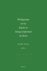 Philippians let us rejoice in being conformed to Christ