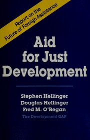 Aid for just development report on the future of foreign assistance
