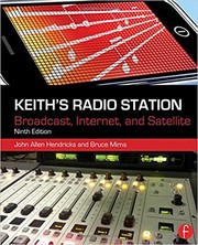 Keith's radio station broadcast, internet, and satellite