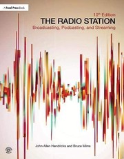 The radio station broadcasting, podcasting, and streaming