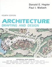 Architecture drafting and design