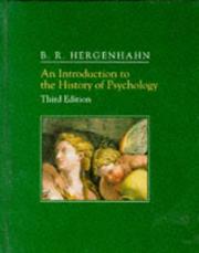 An introduction to the history of psychology