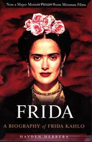 Frida a biography of Frida Kahlo