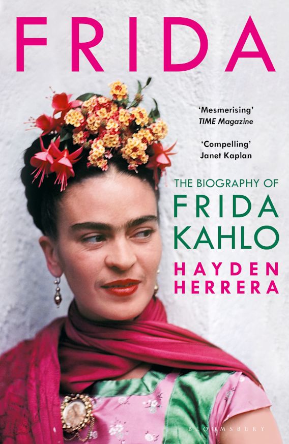 Frida a biography of Frida Kahlo