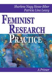 Feminist research practice a primer