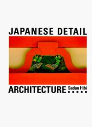 Japanese detail architecture