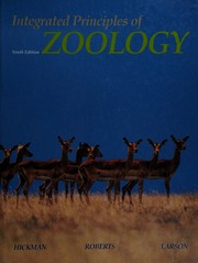 Integrated principles of zoology