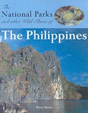 The national parks and other wild places of the Philippines