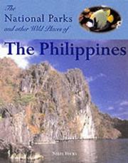 The national parks and other wild places of the Philippines