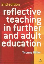 Reflective teaching in further and adult education