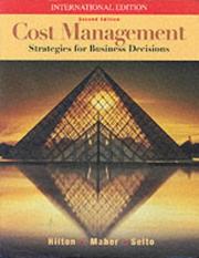 Cost management strategies for business decisions