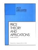 Price theory and applications