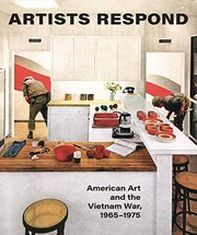Artists respond American art and the Vietnam War, 1965-1975
