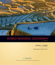 World regional geography
