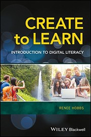 Create to learn introduction to digital literacy