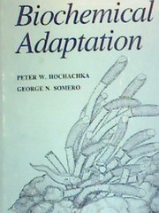 Biochemical adaptation