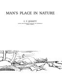 Man's place in nature