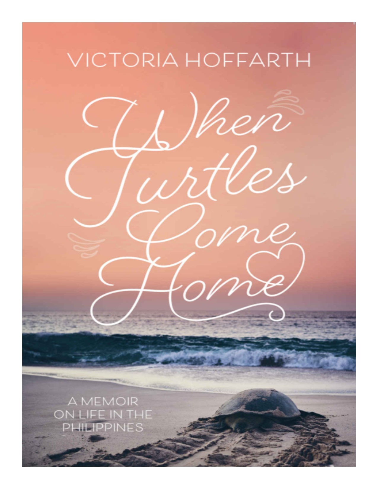 When turtles come home a memoir on life in the Philippines