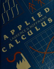 Applied calculus