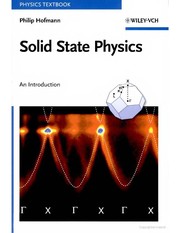 Solid state physics an introduction