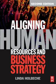 Aligning human resources and business strategy