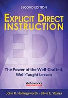 Explicit direct instruction (EDI) the power of the well-crafted, well-taught lesson