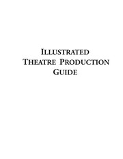 Illustrated theatre production guide