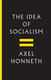 The idea of socialism towards a renewal