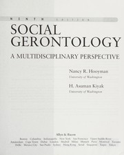 Social gerontology a multidisciplinary perspective