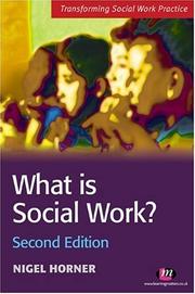 What is social work? context and perspectives