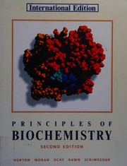 Principles of biochemistry.