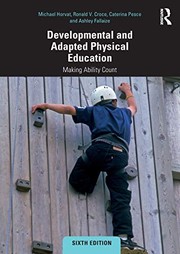 Developmental and adapted physical education making ability count