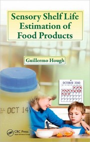 Sensory shelf life estimation of food products