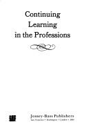 Continuing learning in the professions