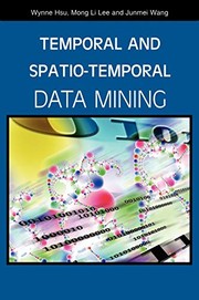 Temporal and spatio-temporal data mining