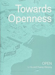 Towards openness /