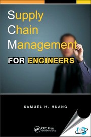 Supply chain management for engineers