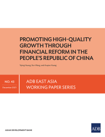 Promoting high-quality growth through financial reform in the People’s Republic of China